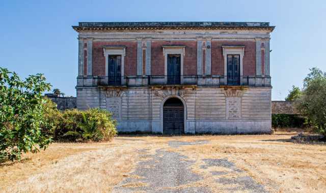 Bari, Villa Cioffrese: quella dimora nascosta in un residence che fece la storia del Risorgimento